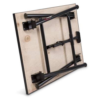 TuffBench + Folding Workbench C/W Et håndtag og hjul Levere - Image 2