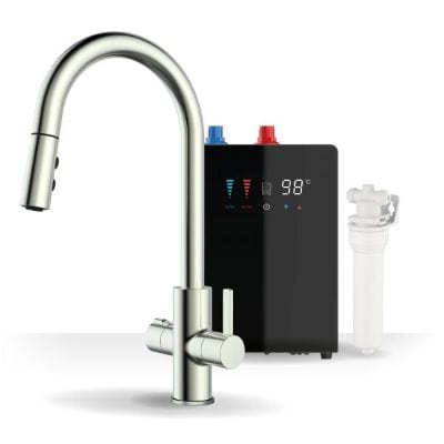 Formular 98 ° C 4-1 Pull Down Tap With Nexus Tank & Filter - Alle farver - Image 2