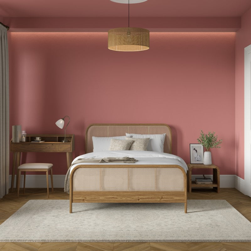 Dulux Heritage Eggshell - Coral Pink - Image 2