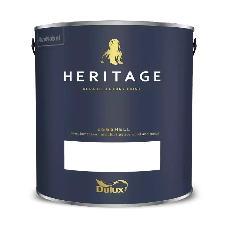 Dulux Heritage Eggshell - Designer Paint - Nemo 750ml - Image 2