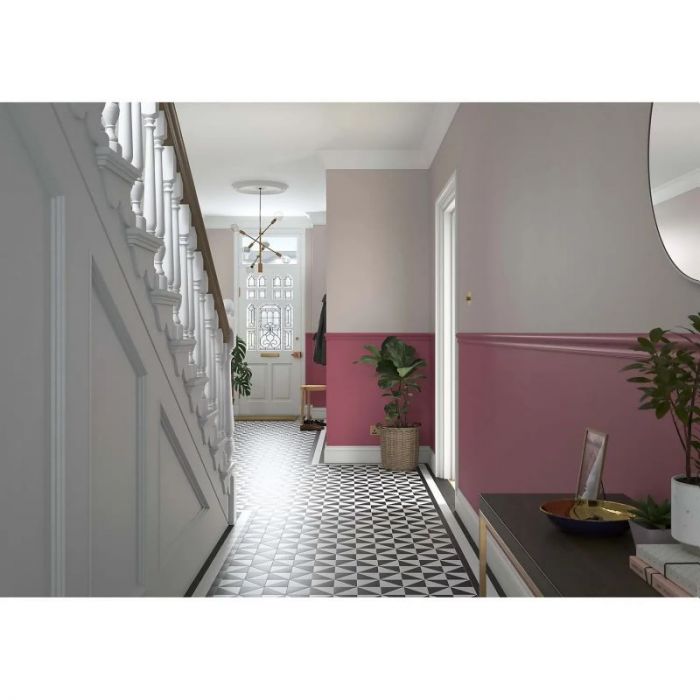 Dulux Heritage Matt Emulsion - Fitzrovia rød - Image 3