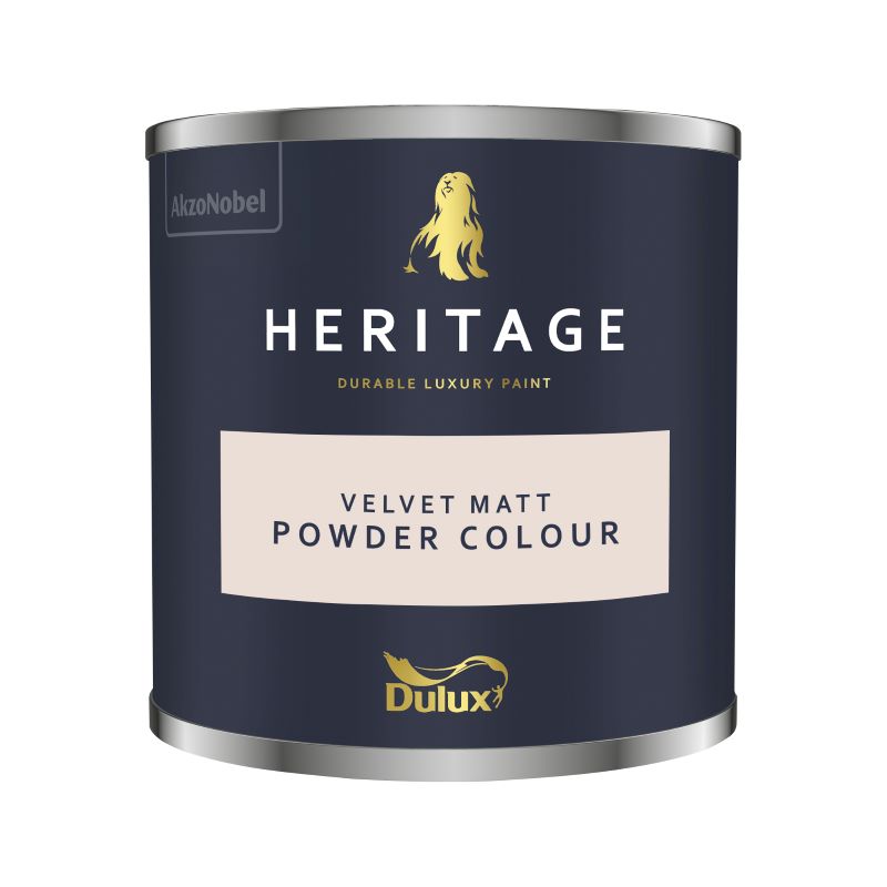 Dulux Heritage Matt Emulsion - Pulverfarve - Image 3