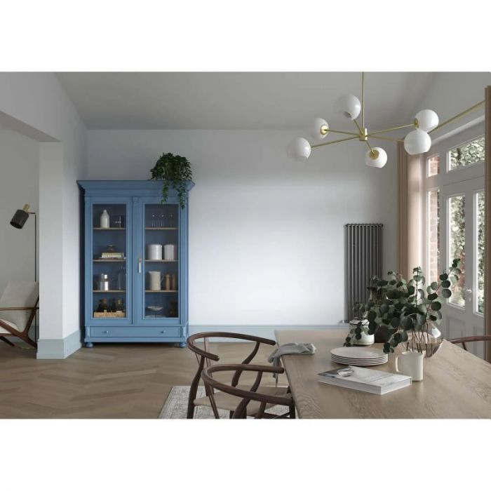 Dulux Heritage Matt Emulsion - Swedish White - Image 3