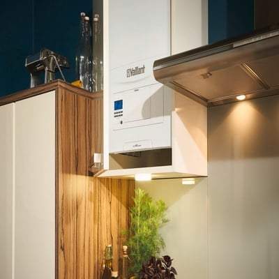 Vaillant Ecofit opretholder åben udluftningskedel - Alle typer - Image 2