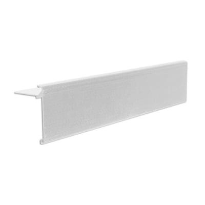 A3 Grp tagkant trim 100 mm x 65 mm x 3m - Alle farver Udsalg - Image 3