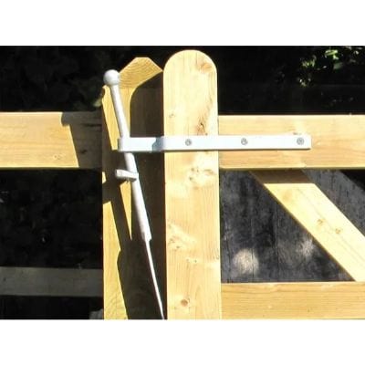 Forårsfangst sæt med knock-in-modtager inkl. Fixings - Image 3